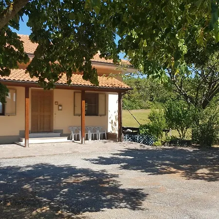 Feriehus Due Tigli - Il Tuo Rifugio Nelle Colline Marchigiane