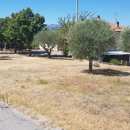 Due Tigli - Il Tuo Rifugio Nelle Colline Marchigiane Feriehus
