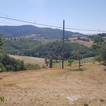 Due Tigli - Il Tuo Rifugio Nelle Colline Marchigiane Feriehus Arcevia