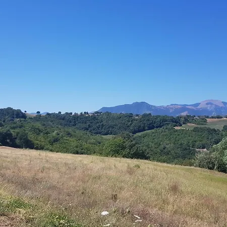 Due Tigli - Il Tuo Rifugio Nelle Colline Marchigiane Feriehus