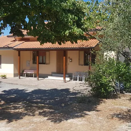 Feriehus Due Tigli - Il Tuo Rifugio Nelle Colline Marchigiane