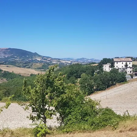 Due Tigli - Il Tuo Rifugio Nelle Colline Marchigiane Feriehus Arcevia
