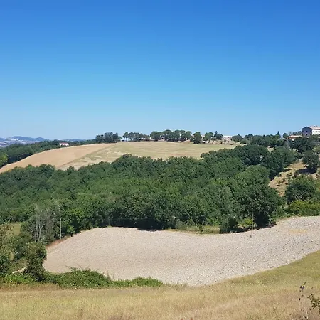 Due Tigli - Il Tuo Rifugio Nelle Colline Marchigiane * Arcevia