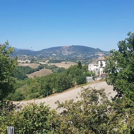 Due Tigli - Il Tuo Rifugio Nelle Colline Marchigiane