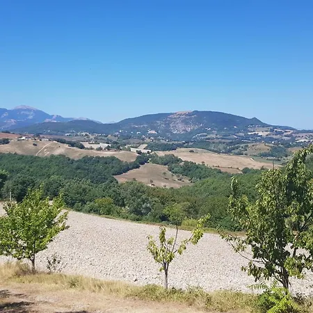 Due Tigli - Il Tuo Rifugio Nelle Colline Marchigiane Feriehus Arcevia