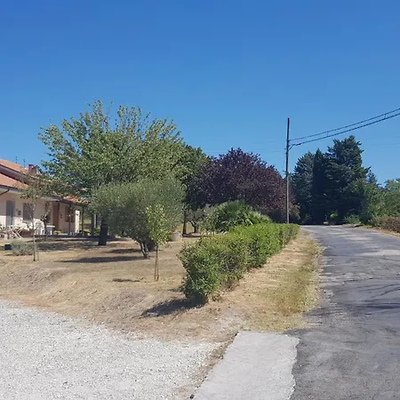 Feriehus Due Tigli - Il Tuo Rifugio Nelle Colline Marchigiane Arcevia