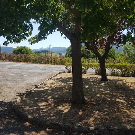 別荘 Due Tigli Arcevia