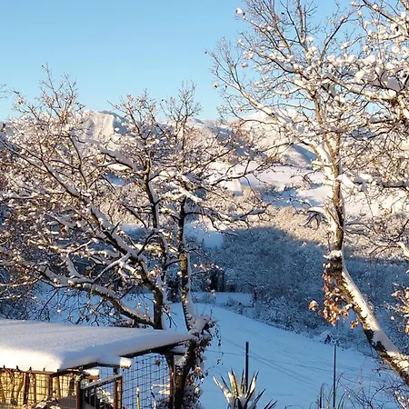 Feriehus Due Tigli - Il Tuo Rifugio Nelle Colline Marchigiane Arcevia