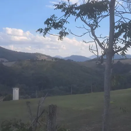 Due Tigli - Il Tuo Rifugio Nelle Colline Marchigiane Feriehus