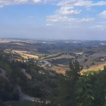 Due Tigli - Il Tuo Rifugio Nelle Colline Marchigiane * Arcevia