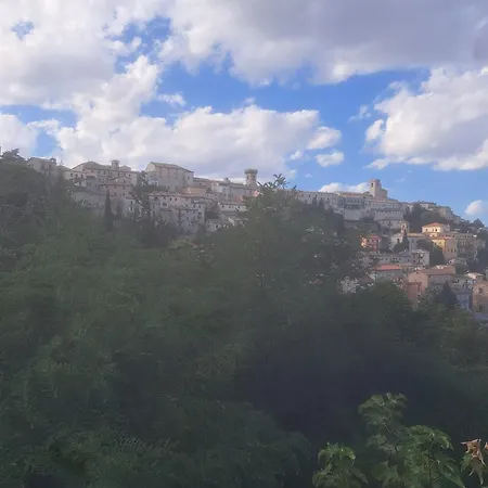 Due Tigli - Il Tuo Rifugio Nelle Colline Marchigiane Feriehus