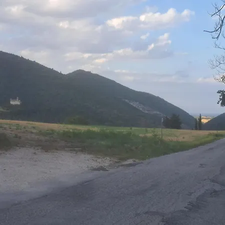 Due Tigli - Il Tuo Rifugio Nelle Colline Marchigiane Feriehus Arcevia