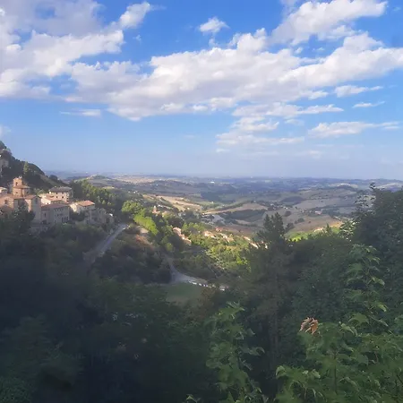 Due Tigli - Il Tuo Rifugio Nelle Colline Marchigiane Feriehus *