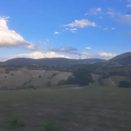 Due Tigli - Il Tuo Rifugio Nelle Colline Marchigiane Feriehus Arcevia