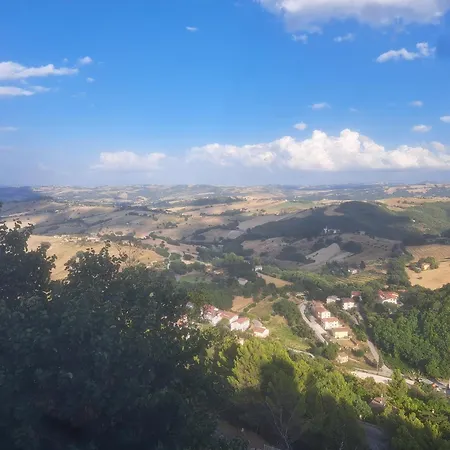 Feriehus Due Tigli - Il Tuo Rifugio Nelle Colline Marchigiane Arcevia