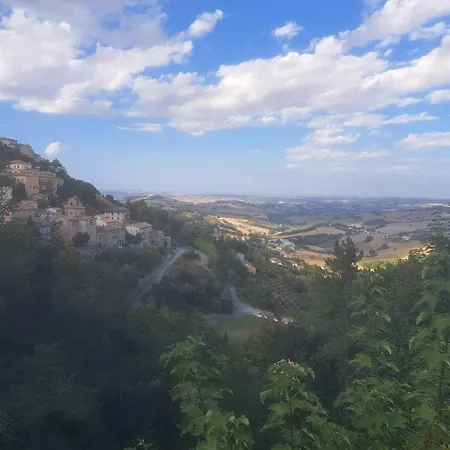 Due Tigli - Il Tuo Rifugio Nelle Colline Marchigiane *