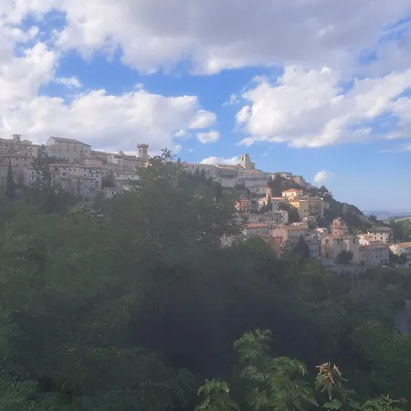 Due Tigli - Il Tuo Rifugio Nelle Colline Marchigiane Feriehus Arcevia